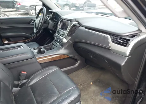 2016 Chevrolet Tahoe Lt z USA, uszkodzony, nr VIN 1GNSCBKC6GR245028